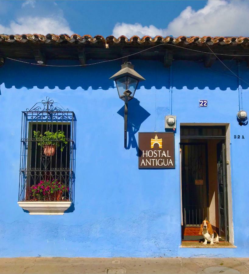 Hostal Antigua Exterior foto